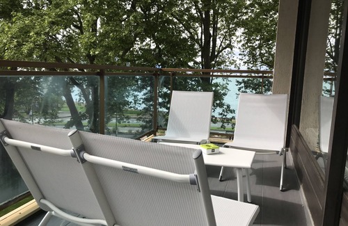 Evian-les-Bains Wohnung | EVIAN CITY CENTER - SEEBLICK
