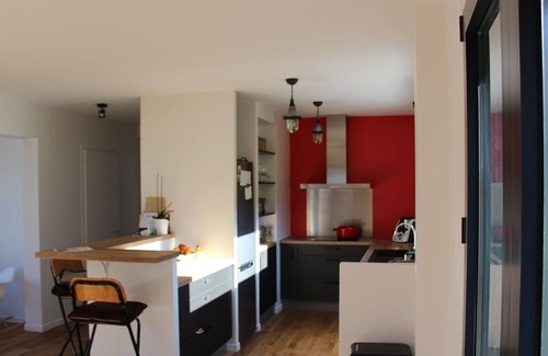 Neuvecelle Haus | Evian-les-Bains: Haus Rand des Sees