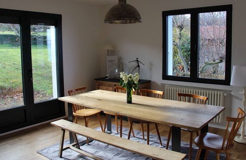 Neuvecelle Haus | Evian-les-Bains: Haus Rand des Sees