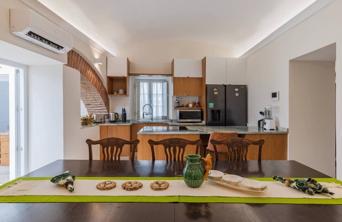 Evora Wohnung | Évora townhouse with patio