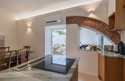 Evora Wohnung | Évora townhouse with patio