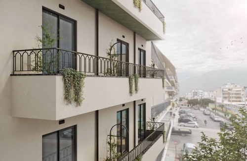 Kalamata Wohnung | Evripidou7 Kalamata Mediterranean Suites