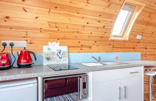 Oakenholt Hütte | EWE ZWEI, romantisches, charaktervolles Ferienhaus in Flint, Ref. 951606