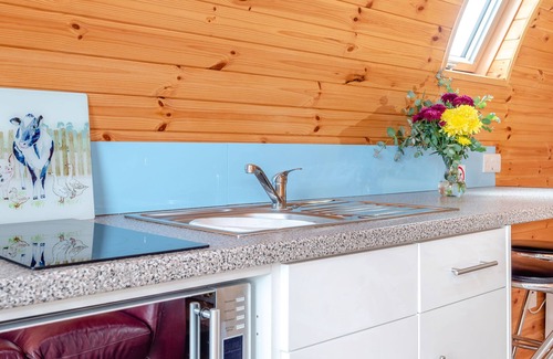 Oakenholt Hütte | EWE ZWEI, romantisches, charaktervolles Ferienhaus in Flint, Ref. 951606