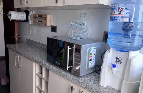 Las Condes Wohnung | Excelente Ubicación y Confort.