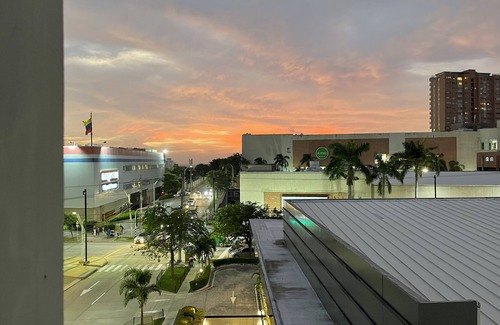 Riomar Wohnung | Excelente Ubicación, Amoblado y Acogedor 2hab- 2baños