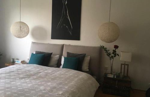 Nordend Wohnung | Excellentas Messe Apartment Frankfurt Room Agancy