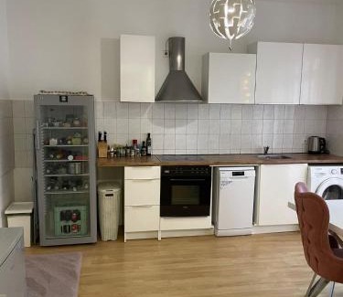 Nordend Wohnung | Excellentas Messe Apartment Frankfurt Room Agancy