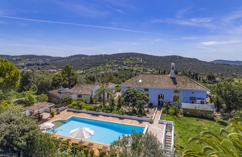 Sao Clemente Villa | Stunning 6 Bedroom Villa with Private Pool, large gardens and superb Views!