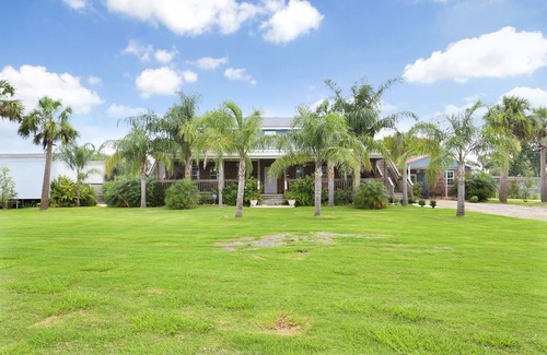 Boothville-Venice Haus | AUSGEZEICHNETES EXKLUSIVES EINZELZIMMER MIT 5 SCHLAFZIMMERN UND 5 BADEWOHNUNGEN IN VENEDIG