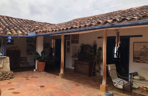 Barichara Haus | Exceptional House: Stylish, spacious, Central, Steps from Plaza and Restaurants