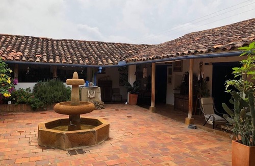 Barichara Haus | Exceptional House: Stylish, spacious, Central, Steps from Plaza and Restaurants