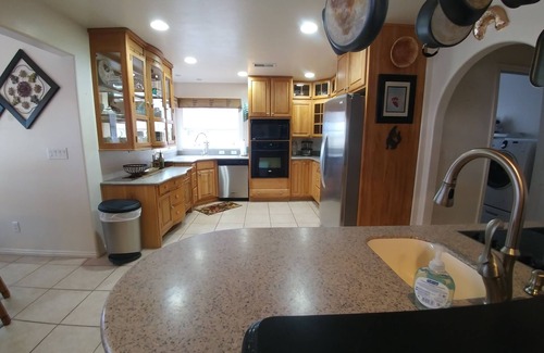 Greenehaven Haus | Großes Lake Powell View Home, in der Nähe aller Sehenswürdigkeiten!