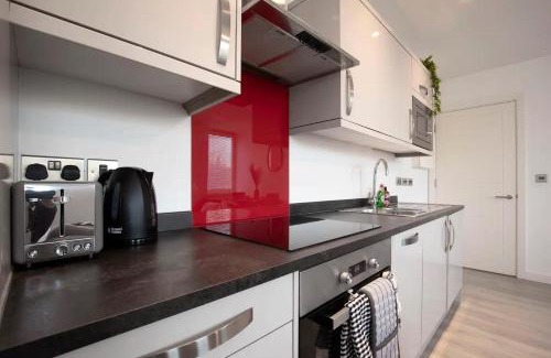 Barnwood Wohnung | Exceptional One Bedroom Apartment in Gloucester