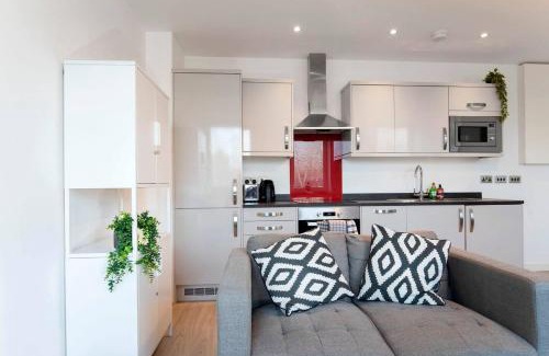 Barnwood Wohnung | Exceptional One Bedroom Apartment in Gloucester