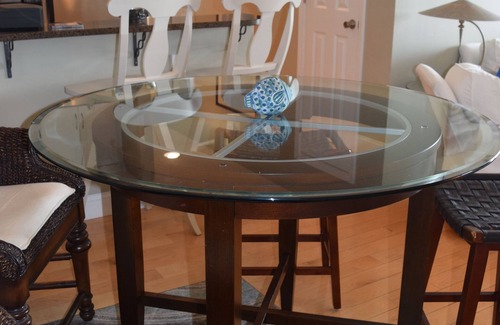 Port Clinton Eigentumswohnung | Außergewöhnliche 2BR Condo mit All Waterfront Views-Spaziergang in die Stadt, Jet Express Fähre!