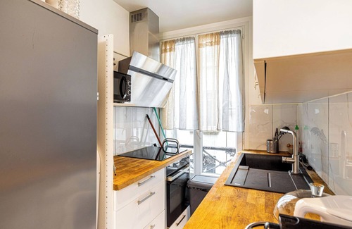 Ternes Wohnung | Exceptionnel 5 Minutes à Pied Arc de Triomphe Champs-élysées