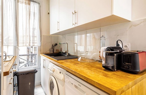 Ternes Wohnung | Exceptionnel 5 Minutes à Pied Arc de Triomphe Champs-élysées