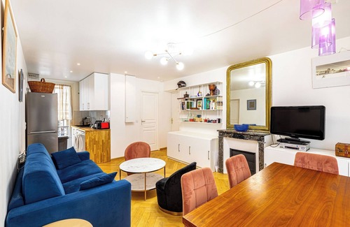 Ternes Wohnung | Exceptionnel 5 Minutes à Pied Arc de Triomphe Champs-élysées