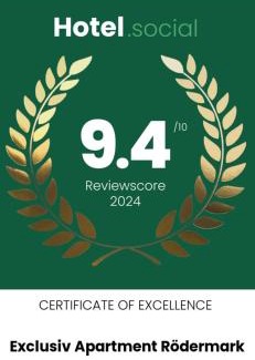 Roedermark Wohnung | Exclusiv Apartment Rödermark 3 Schlafzimmer