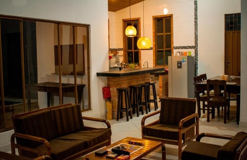 Agua de Dios Haus | Exclusiva casa campestre en Agua de Dios Cund.