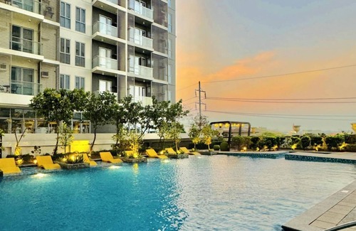 Iloilo Eigentumswohnung | Exclusive 1BR Residences at LaFayette Park Square