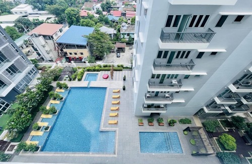 Iloilo Eigentumswohnung | Exclusive 1BR Residences at LaFayette Park Square