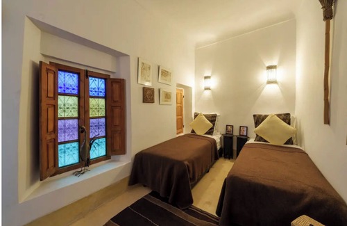 Assouel Haus | Exclusive charming riad in the heart of the medina 10 mn from Jemaa el fna
