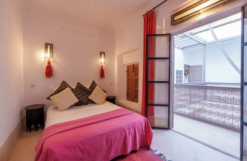 Assouel Haus | Exclusive charming riad in the heart of the medina 10 mn from Jemaa el fna