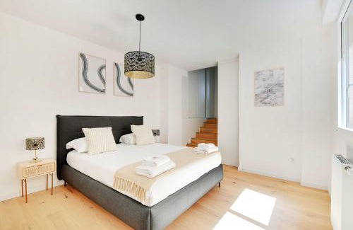Le Bois Porte de Nogent Wohnung | Exclusive Duplex -5BD-10P- Nogent-sur-Marne