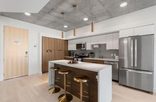 Rio Grande Wohnung | Exclusive Dwntwn Retreat-Salt Palace & DeltaCenter