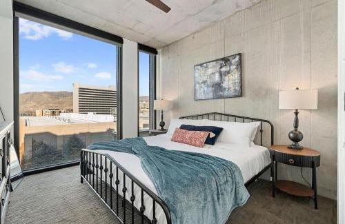 Rio Grande Wohnung | Exclusive Dwntwn Retreat-Salt Palace & DeltaCenter