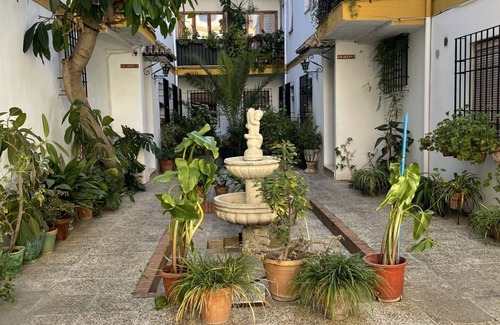 Cordoba Old City Wohnung | đ Exclusive Luxury Flat in the CENTER of CĂRDOBA with FREE GARAGE đâ¨.