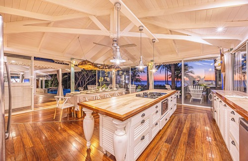 Junquillal Villa | Exklusive Luxusvilla am Meer - Playa Junquillal, Costa Rica