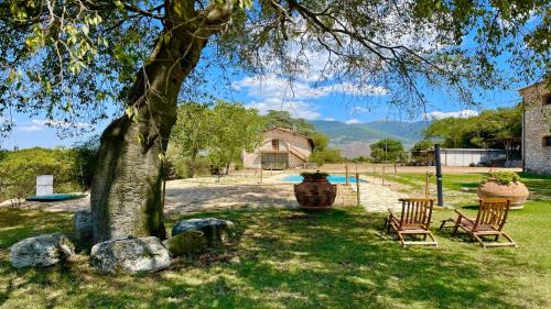 Poreta Haus | Exclusive Pool-open All Year-spoleto Biofarm-slps 8-village shops, bar1 km 6