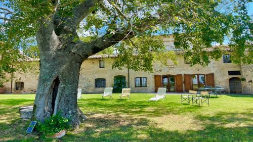 Poreta Haus | Exclusive Pool-open All Year-spoleto Biofarm-slps 8-village shops, bar1 km 6