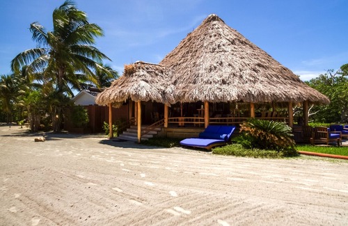 Glovers Reef Atoll Villa | Exklusive Privatinsel vor der Küste von Belize