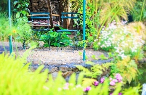 Sao Vicente Haus | Exklusive Villa mit Gartenpool