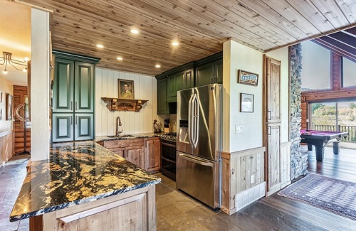 Eden Kabine | Exclusive Riverfront Eden Ranch! Pet Friendly!