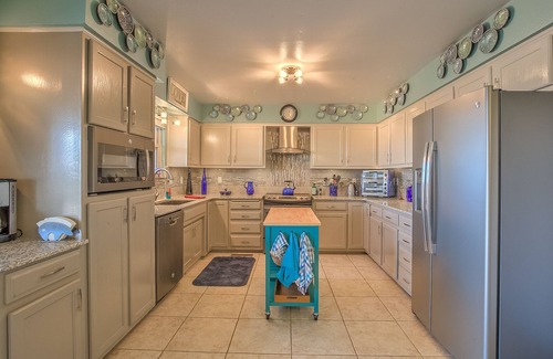 Rio Rancho Haus | Exklusive Southwest Beauty Ferienwohnung