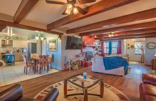 Rio Rancho Haus | Exklusive Southwest Beauty Ferienwohnung