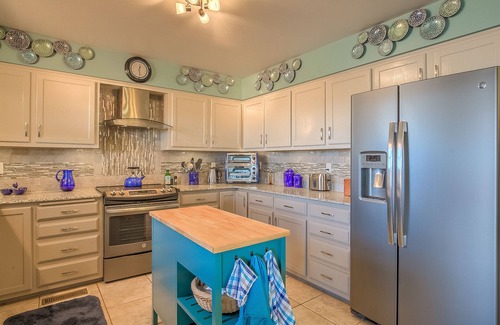 Rio Rancho Haus | Exklusive Southwest Beauty Ferienwohnung