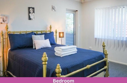 North Ward Wohnung | Executive Apartment Overlooking The Water - Lovely views