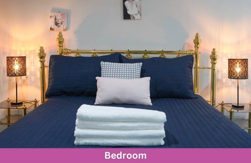 North Ward Wohnung | Executive Apartment Overlooking The Water - Lovely views