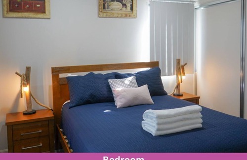 North Ward Wohnung | Executive Apartment Overlooking The Water - Lovely views