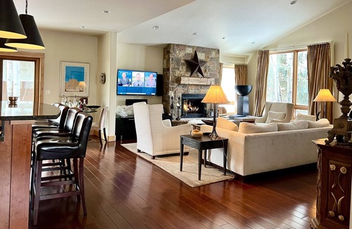 Basalt Haus | Executive four bedroom Home in charming Basalt neighborhood, minutes from Aspen