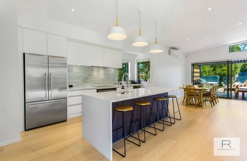 St. Heliers Haus | Executive Home W/Spa & Pool