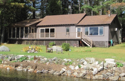 Kents Hill Haus | Executive Lake House