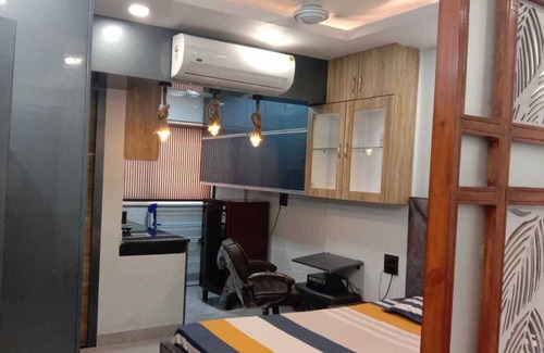New Delhi Wohnung | Executive Studio Apt in Moti Nagar West Delhi