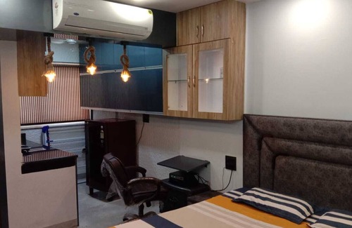 New Delhi Wohnung | Executive Studio Apt in Moti Nagar West Delhi